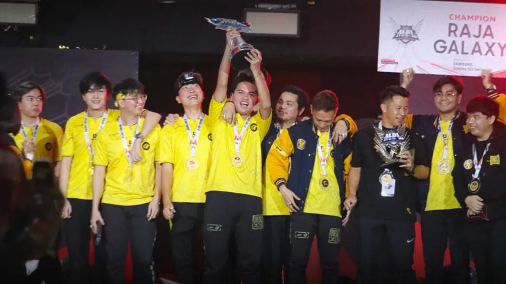 MPL ID winners Season 11 champions, ONIC Esports