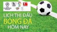 Lịch thi đấu bóng đá hôm nay 1/6 và sáng 2/6: Lịch thi đấu chung kết Champions League - Dortmund vs Real Madrid; VĐQG Brazil - Vitoria vs Atletico GO