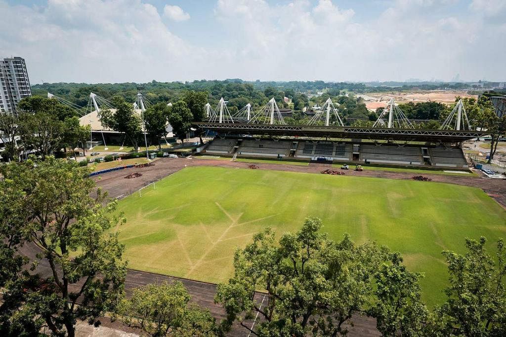 义顺体育中心可能重建, 新加坡新闻
