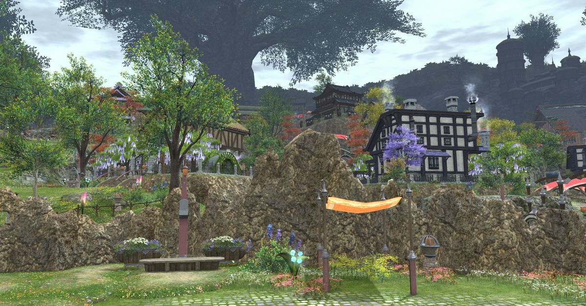 2024 年 8 月 FFXIV 住房抽签时间表