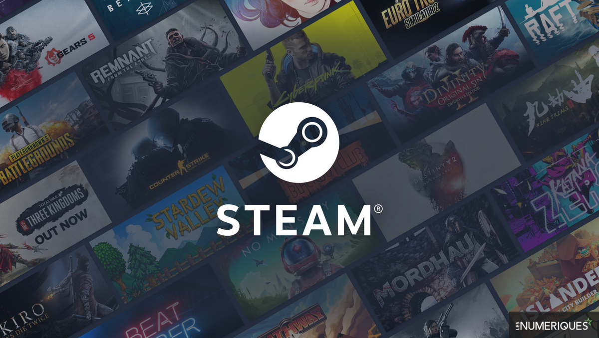 Steam：现在可以通过此最新更新分享您的游戏