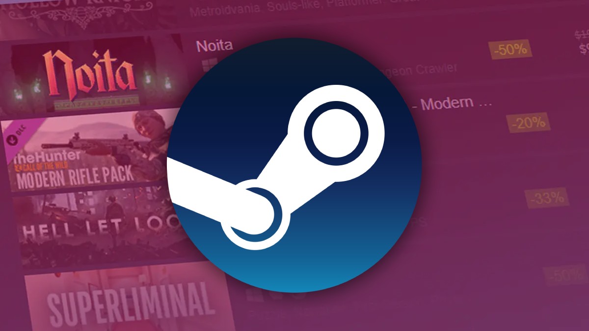 Steam 折扣游戏推荐：2024 年 10 月 26 日